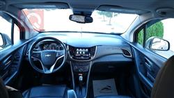 شيفروليه تراكس